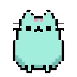 Pusheen sprite