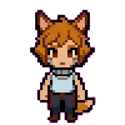 Ren Hana sprite