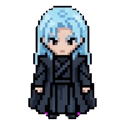 Oeris sprite