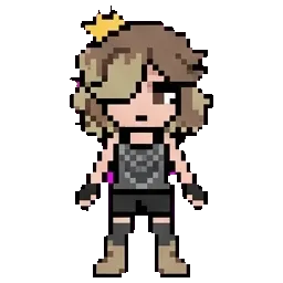 Prince Hei sprite