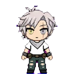 Haru sprite