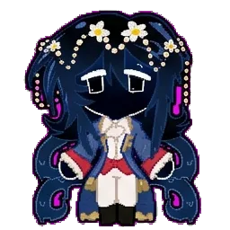 Ink sprite