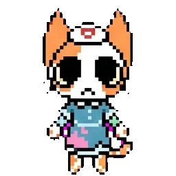 lizzie sprite