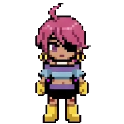 Renzhu sprite