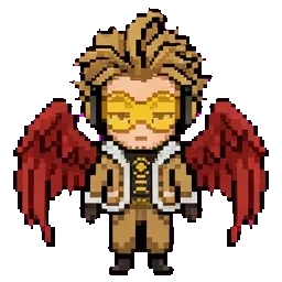 Keigo sprite