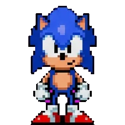 アオニック sprite