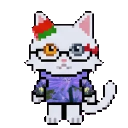Kitty sprite