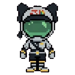 Tessa (CHOPPED) sprite