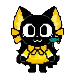 Good Pouy sprite