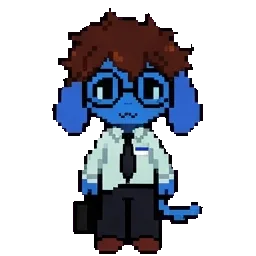 Ron From Accounting sprite