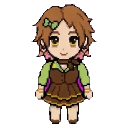 Dove sprite