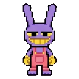 Jax sprite