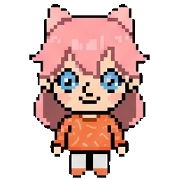 Pandora sprite