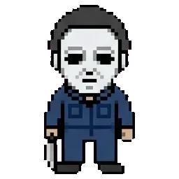 Michael Myers sprite