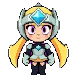 Stella sprite