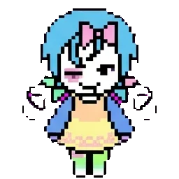 Cellta sprite