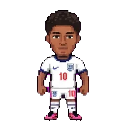 Jude Bellingham sprite