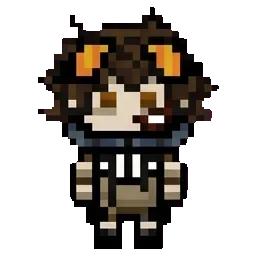 Toby sprite
