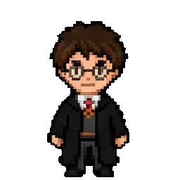 Harry sprite
