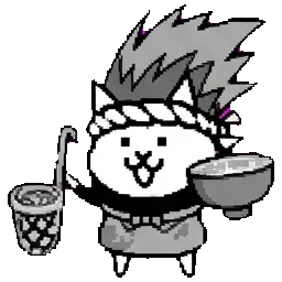 Ramen Cat sprite