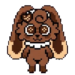 Cocoa sprite