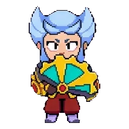 Clockwork Kaze sprite