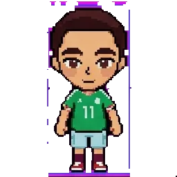 Gil Morita sprite