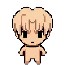 Dick sprite