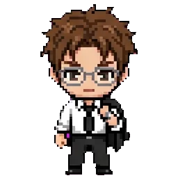 James sprite