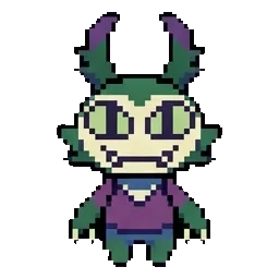Stalker sprite