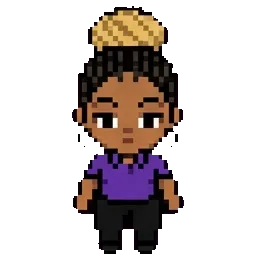 Godiva sprite
