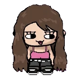 Cassie Brooks sprite