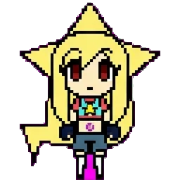 Starla Universe sprite
