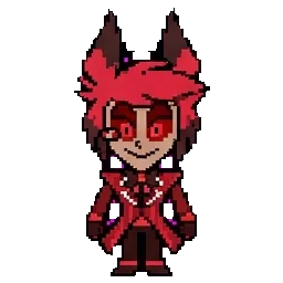 Alastor sprite