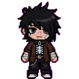 Léo sprite