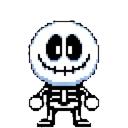 Skid sprite