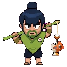 Nori sprite