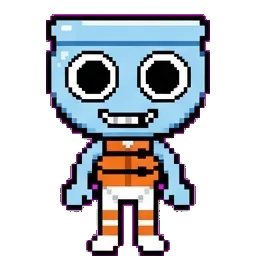 Finn sprite
