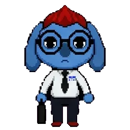 Ron sprite