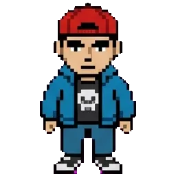 Pete sprite