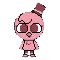 Dapperpuff sprite