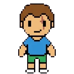 Ryan sprite