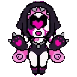 Mizi sprite