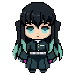 tokito sprite