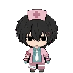 Minoru Yoshioka sprite