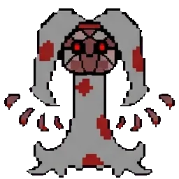 The bride sprite