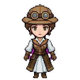 Cordelia sprite
