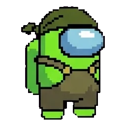 Lime sprite