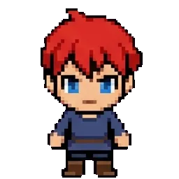Mai-Ku sprite