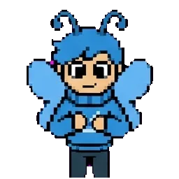 Ben sprite